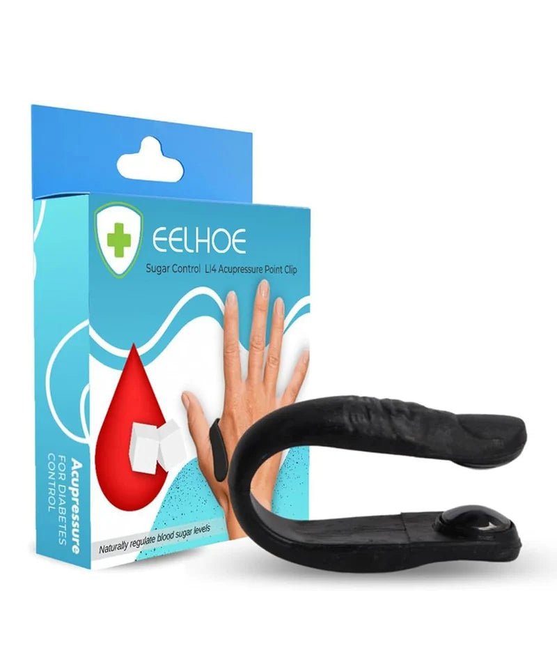 EELHOE - Sugar Control L14 Acupressure Point Clip