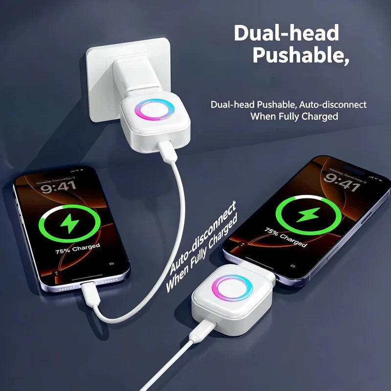 Image of Auto Eject Charging Separator