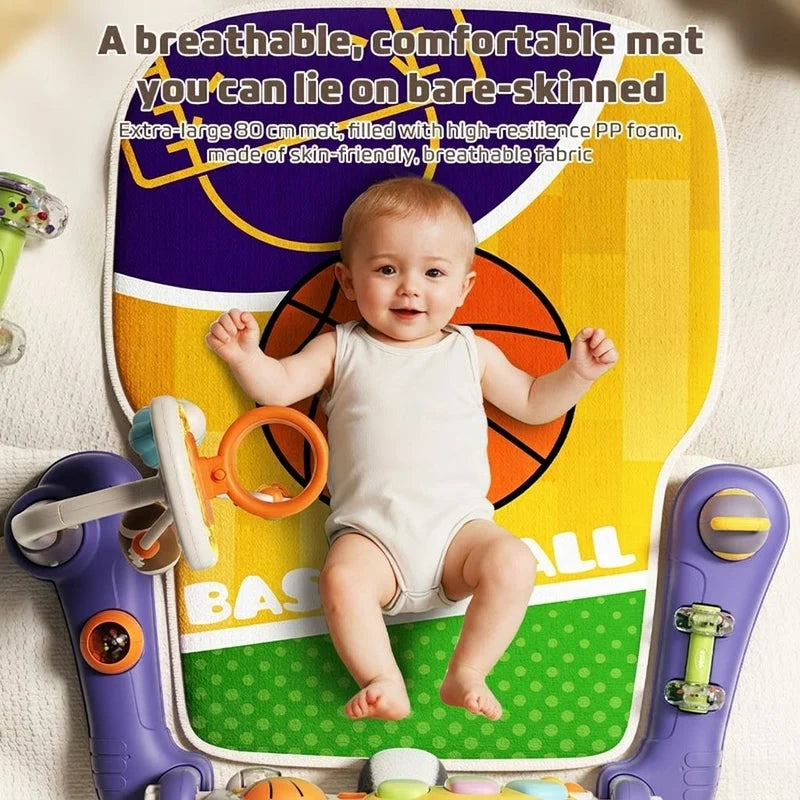 Image of Baby Piano Play Gym