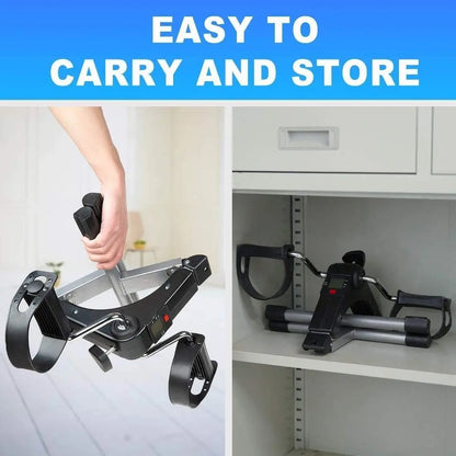 Arm and Leg Pedal Exerciser