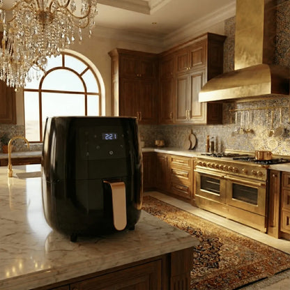 Multi-functional Air Fryer Pot 6L capacity