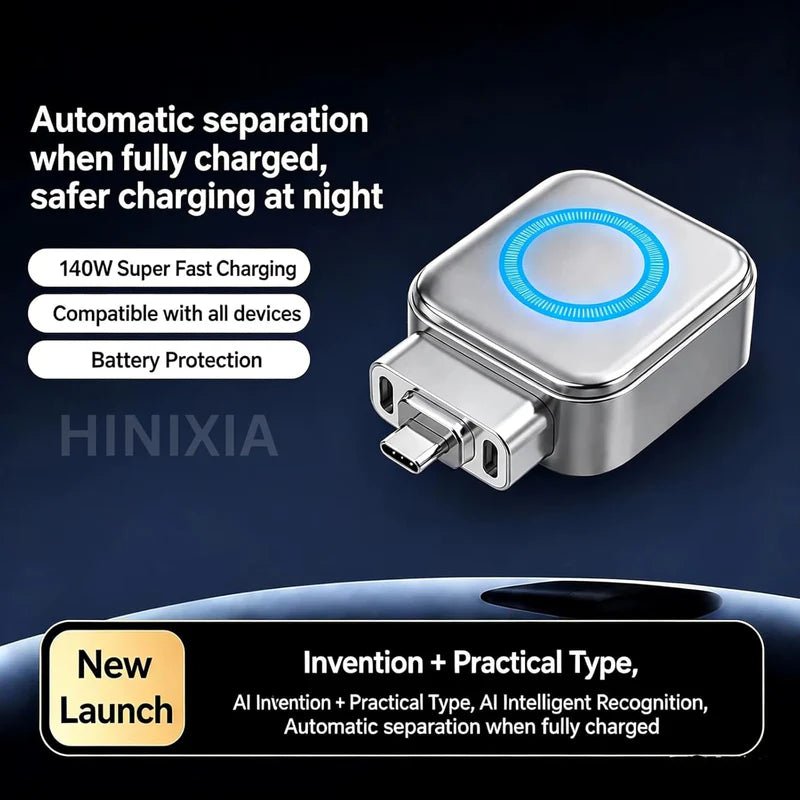 Image of Auto Eject Charging Separator