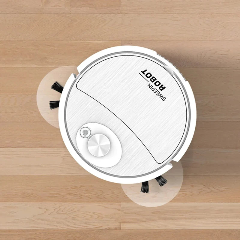 Automatic Sweeping Robot
