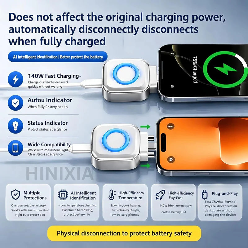 Image of Auto Eject Charging Separator
