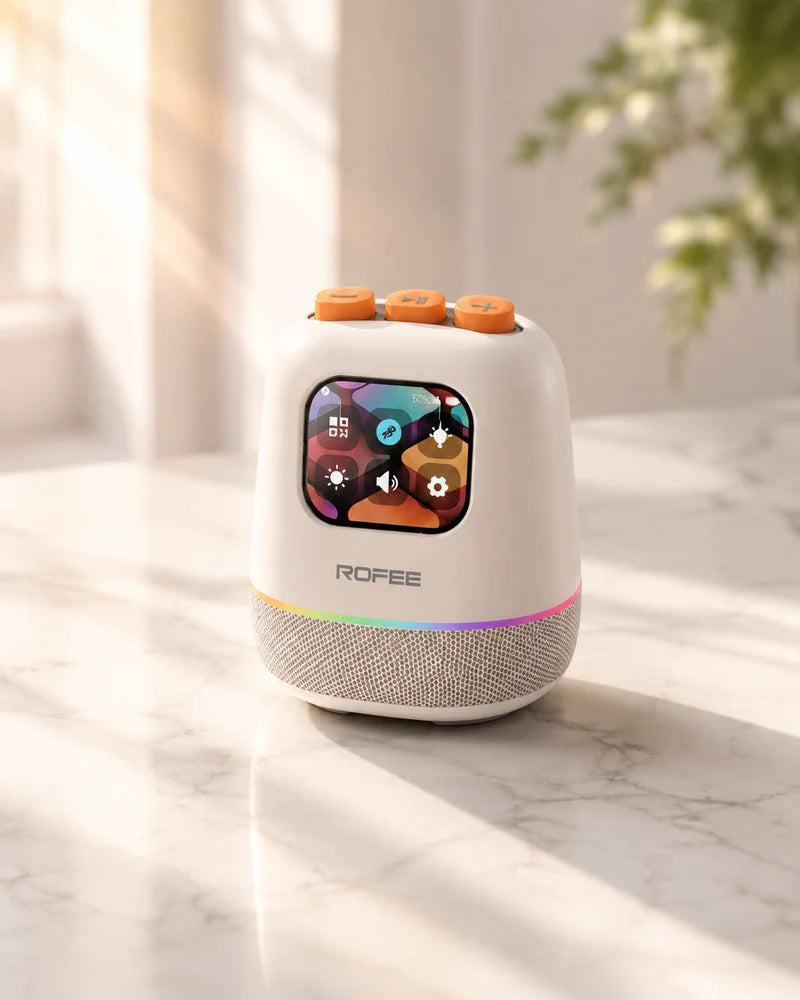 Rofee Smart Desktop Speaker