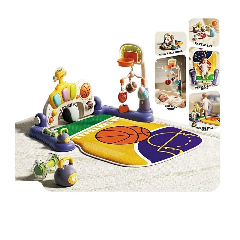 Image of Baby Piano Play Gym