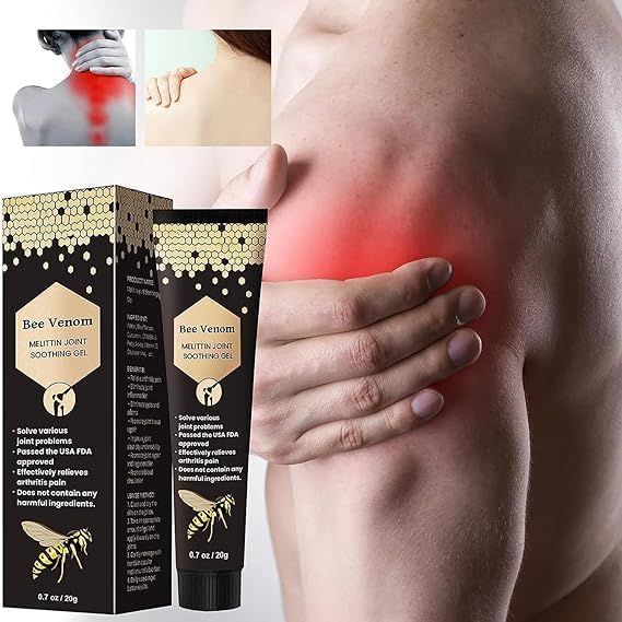 Bee Venom - Joint Soothing Gel