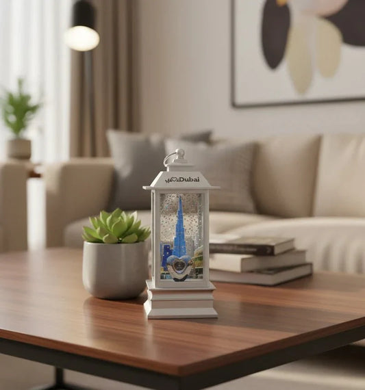 Dubai Burj Khalifa Lantern Souvenir
