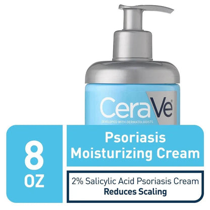 Moisturizing Cream Salicylic Acid