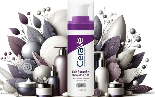 Skin Renewing Retinol Serum