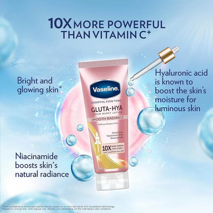 Vaseline - Gluta Hya Lotion